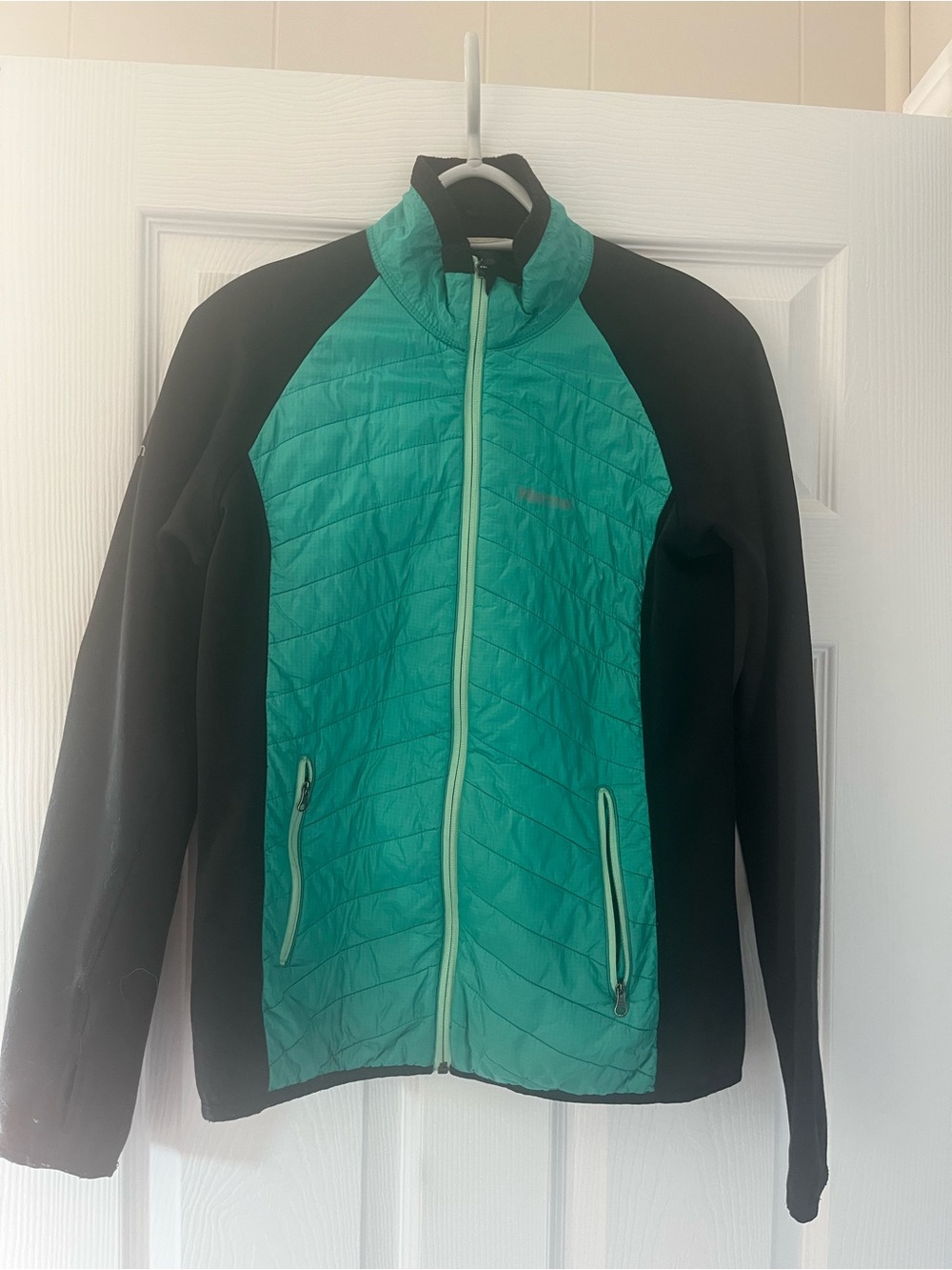 Marmot Quilt Front Sweater